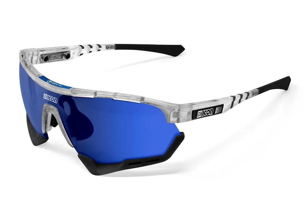 SCICON AERO TECH XL WHT/BLU シーコン