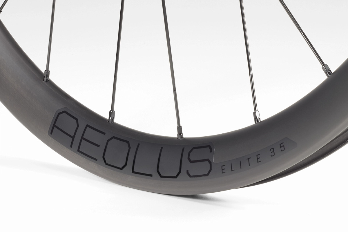 ボントレガー Aeolus Elite 35