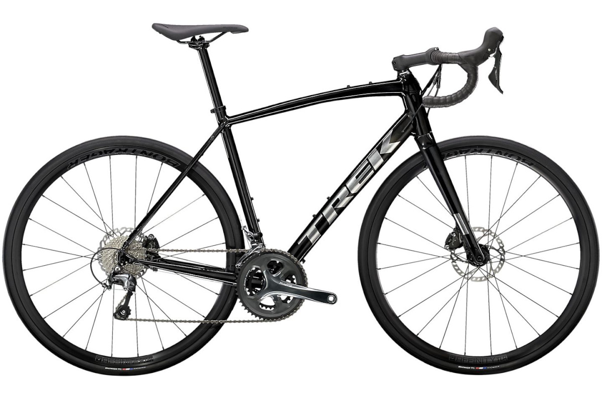 トレック Domane AL 4 Disc（Trek Black）