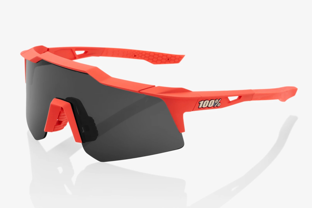 100% SPEEDCRAFT XS(Soft Tact Coral)