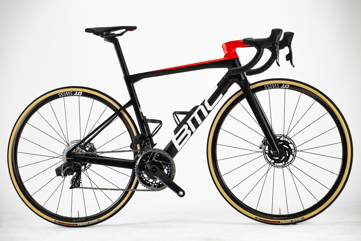 BMC Teammachine SLR 01