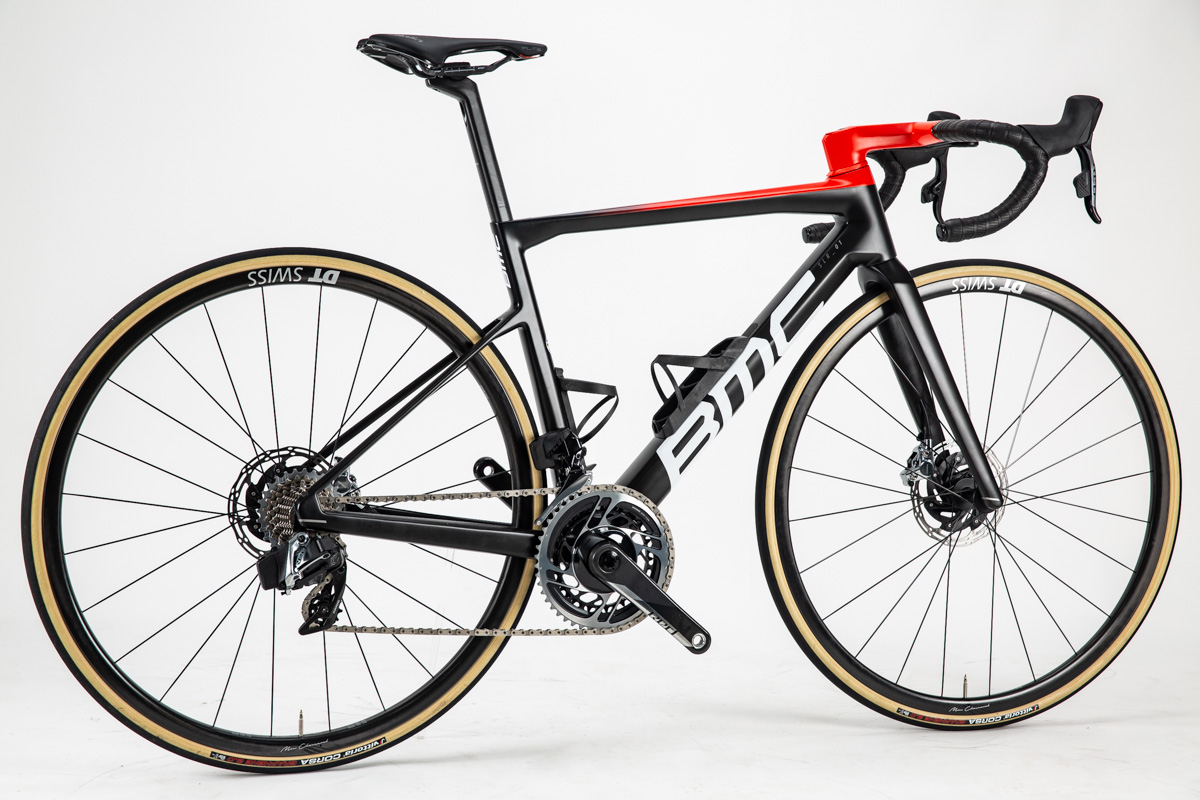 BMC Teammachine SLR 01 ONE