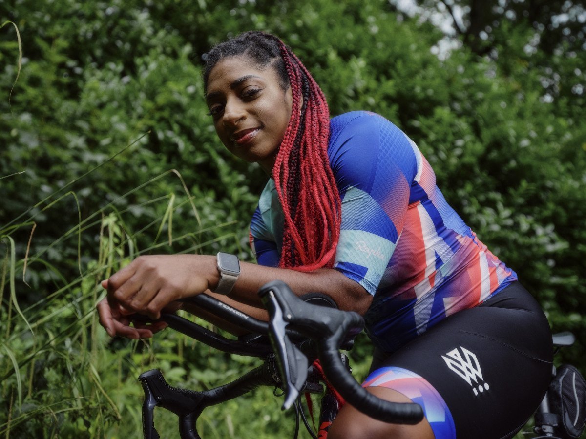 世界中の女性サイクリストが同じ目標に向かって走る「ウィメンズ100」