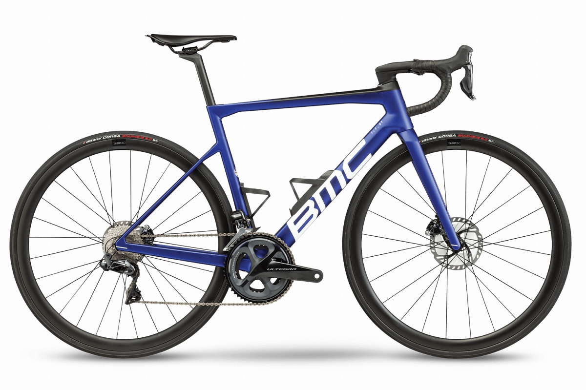 BMC Teammachine SLR01 FOUR(Pearl Blue & Carbon)