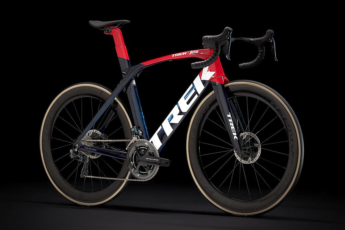 トレック Madone SLR OCLV 800フレームへ刷新、バイク全体で450g軽量化 - 新製品情報2021 | cyclowired