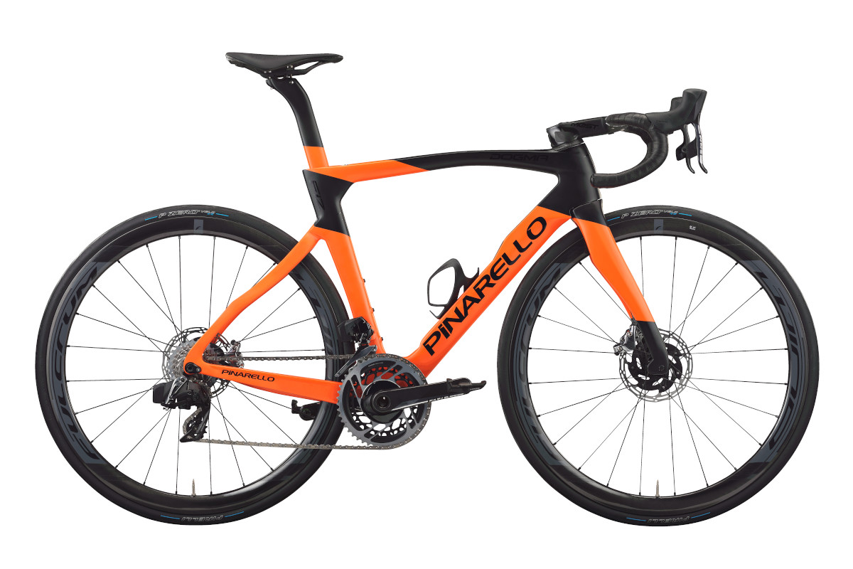 ピナレロ DOGMAF12(MARS ORANGE)