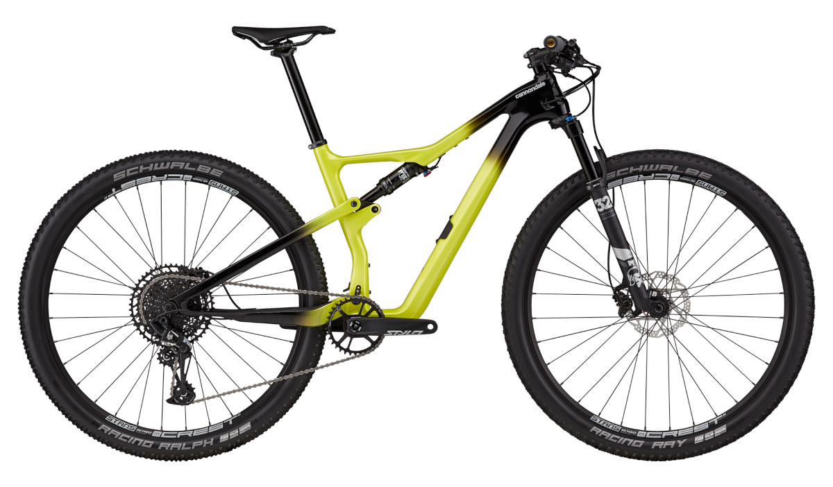 キャノンデール Scalpel Carbon 4(Highlighter)