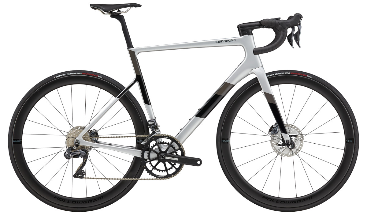 キャノンデール SuperSix EVO Carbon Disc Ultegra Di2(Mercury)