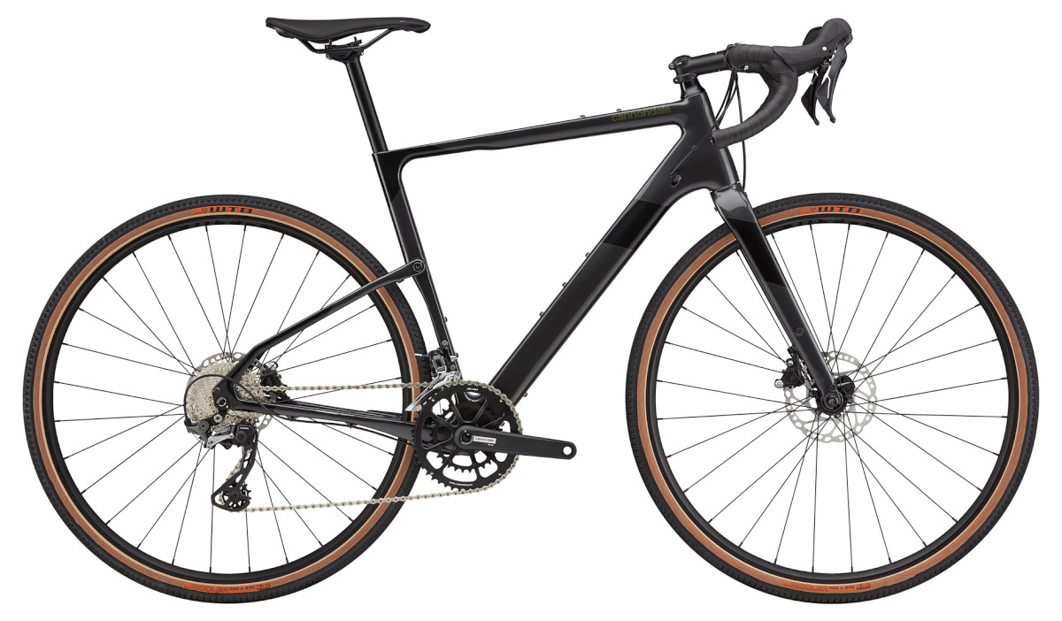 キャノンデール Topstone Carbon 5(Graphite)