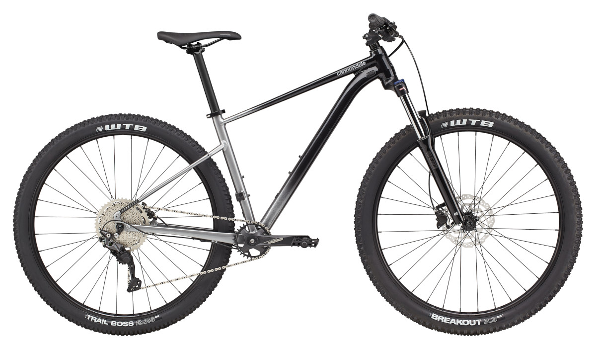 キャノンデール Trail SE 4(Grey)