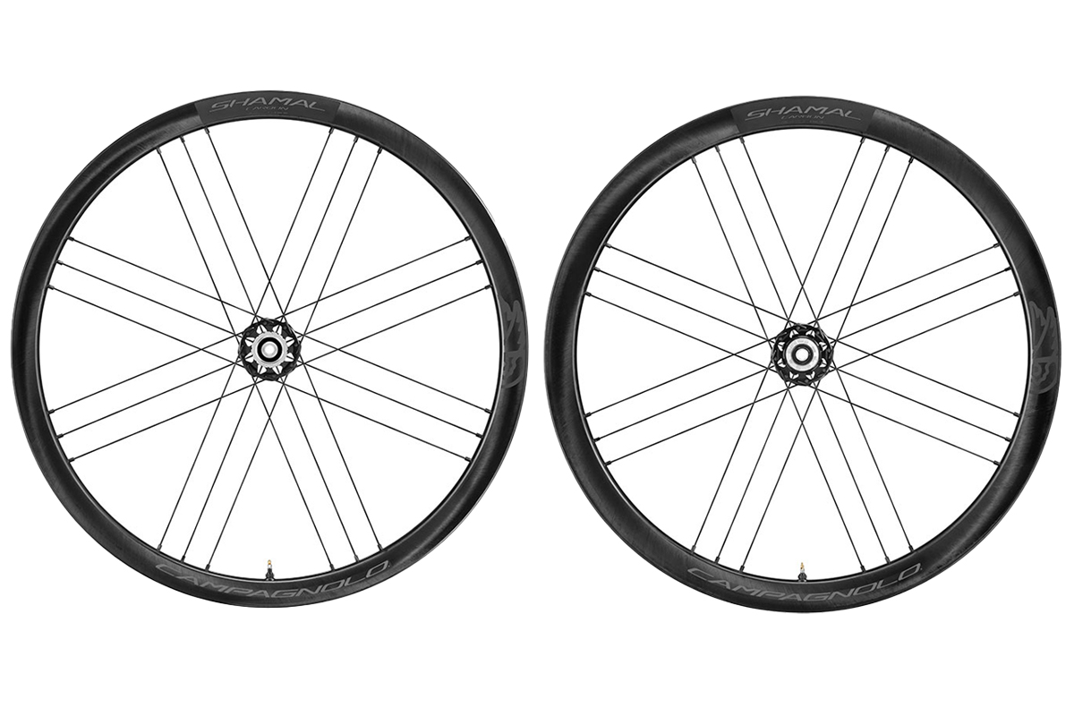 カンパニョーロ SHAMAL CARBON DB