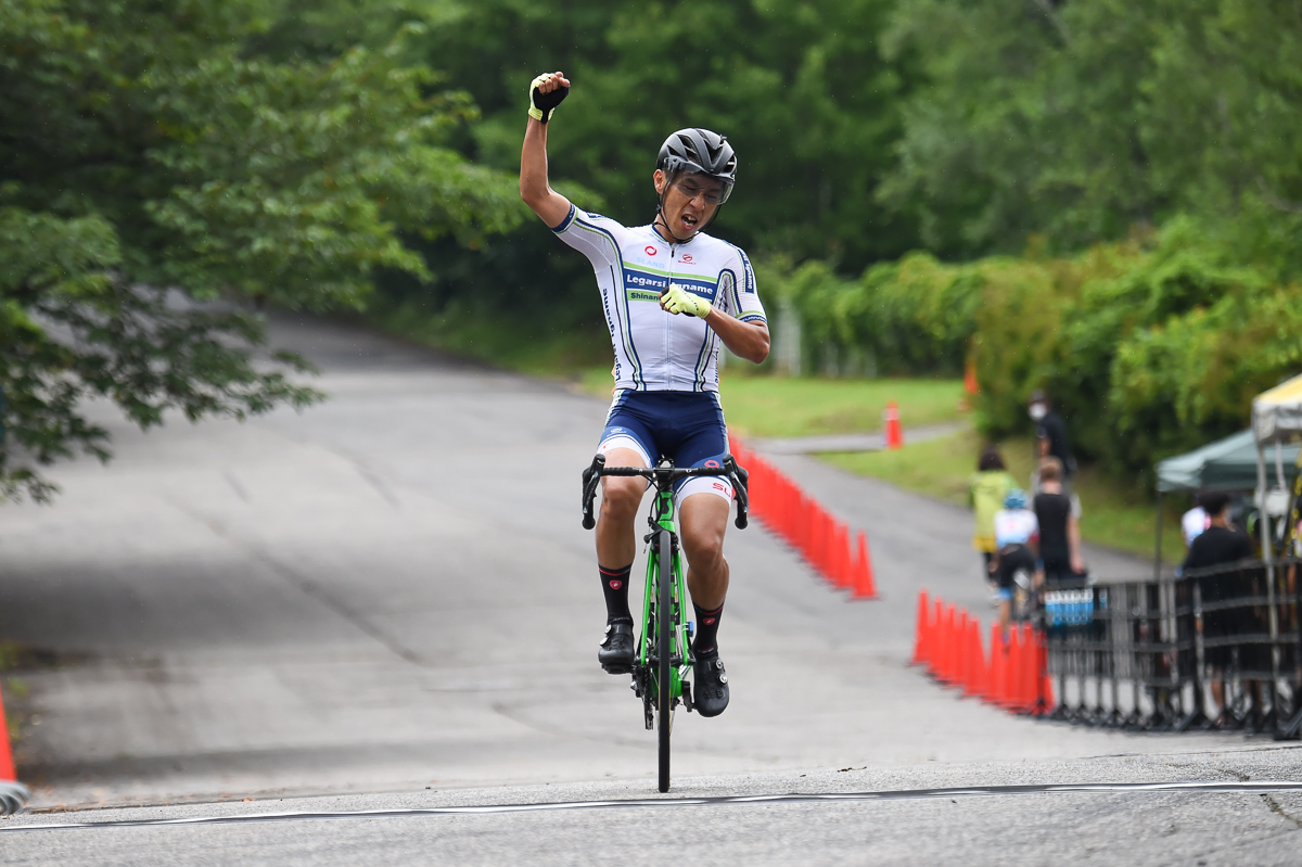 マスターズ 序盤から逃げ切った松井大悟 イナーメ信濃山形 Eft Cyclowired