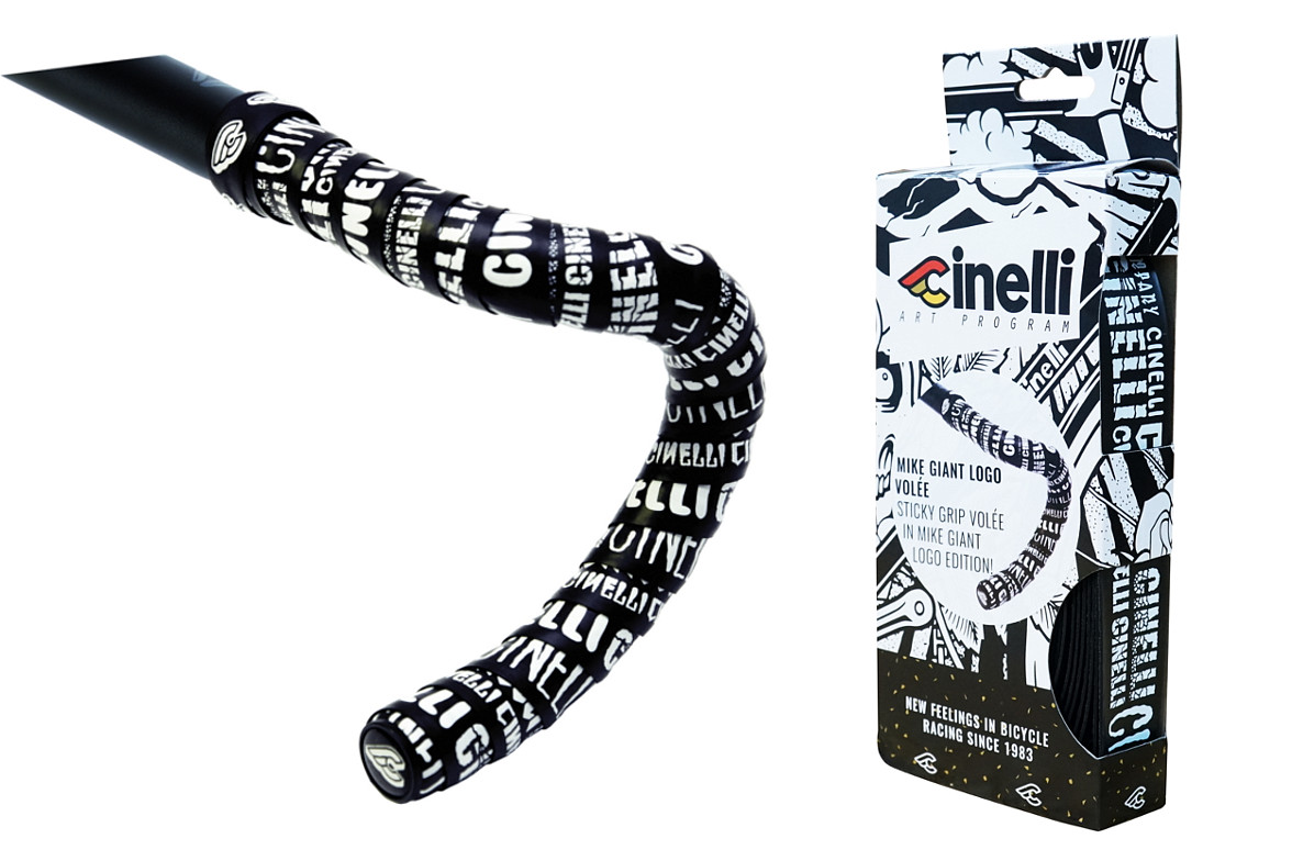 チネリ MIKE GIANT CINELLI LOGO VOLEE RIBBON