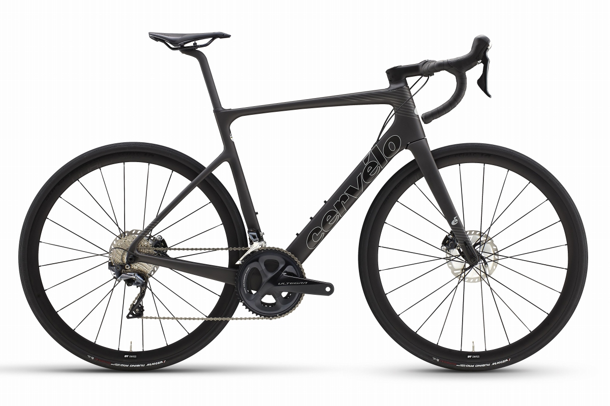 サーヴェロ Caledonia-5（Ultegra、Carbon/Charcoal）