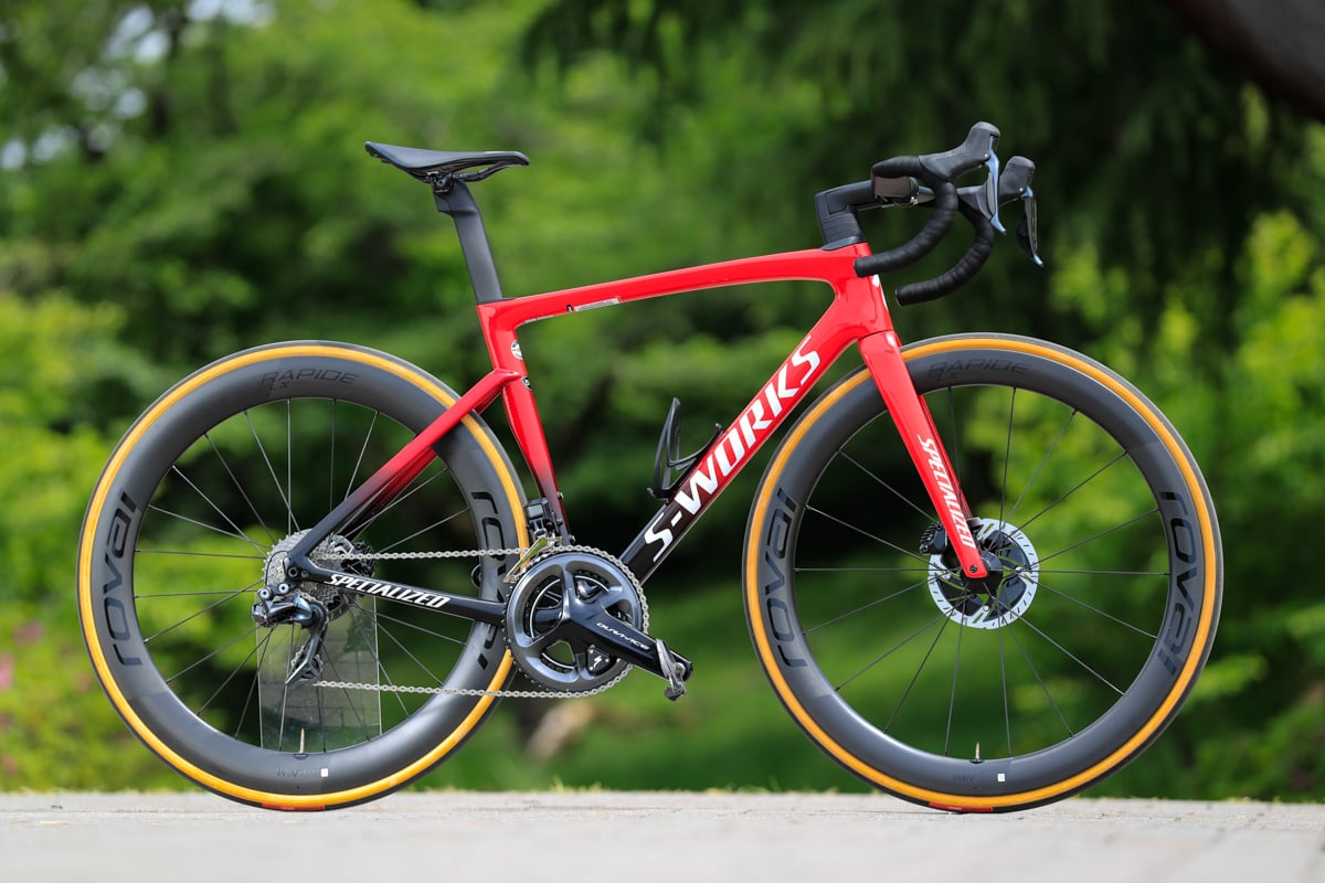 スペシャライズド S-WORKS TARMAC - DURA ACE DI2完成車