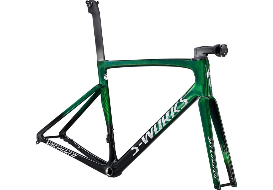 Specialized tarmac green online