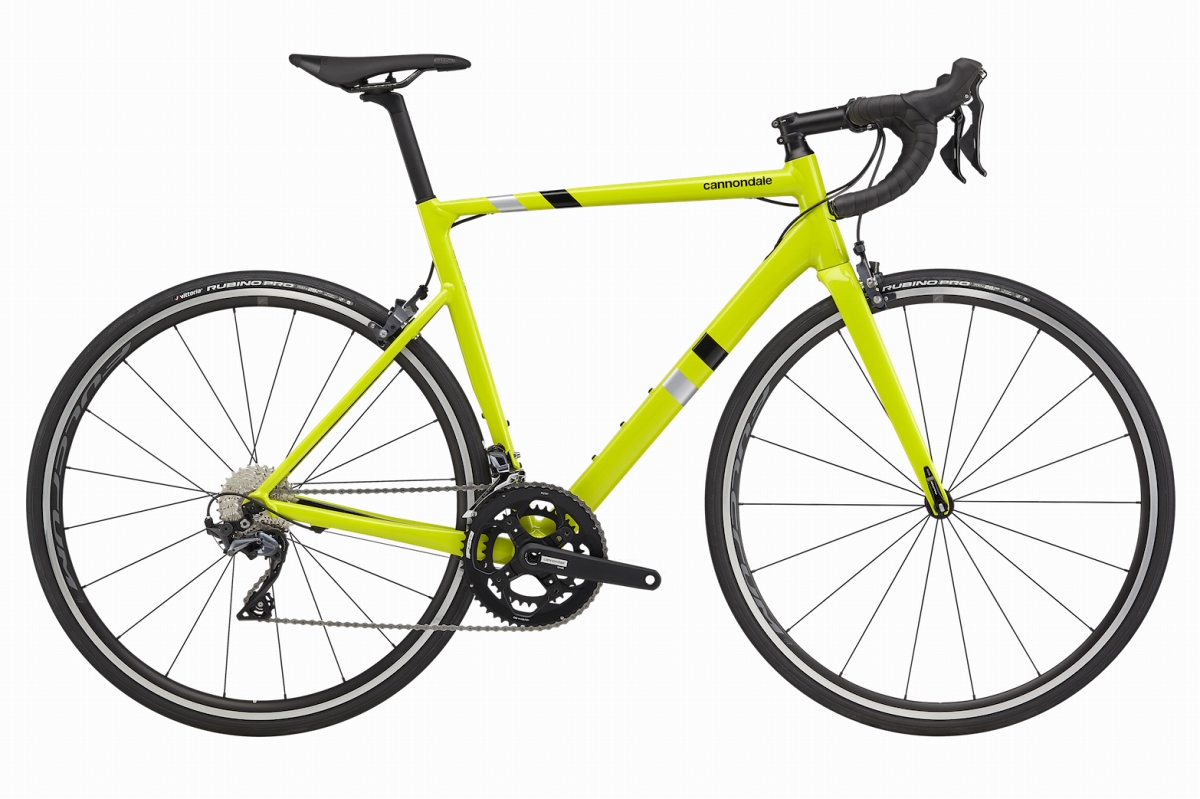 キャノンデール CAAD13 Ultegra（Nuclear Yellow）