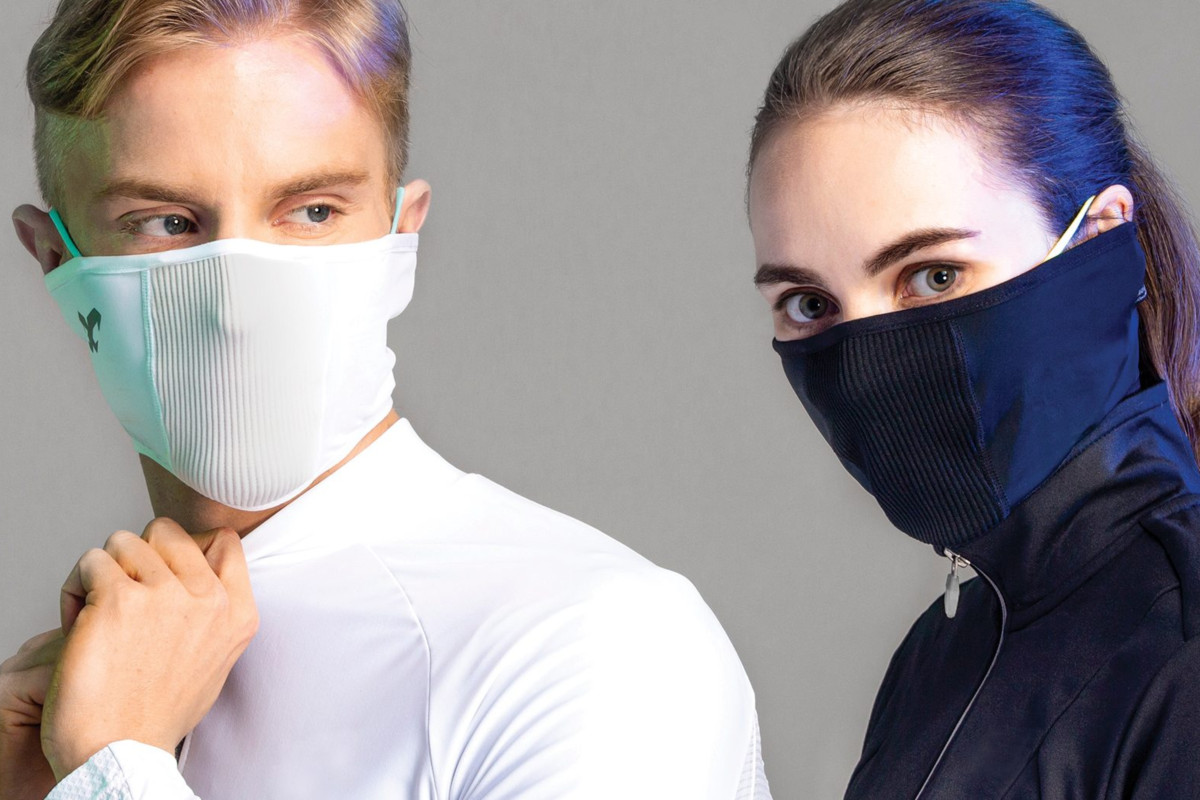「F1S」は暑い夏の感染症対策にピッタリのマスク