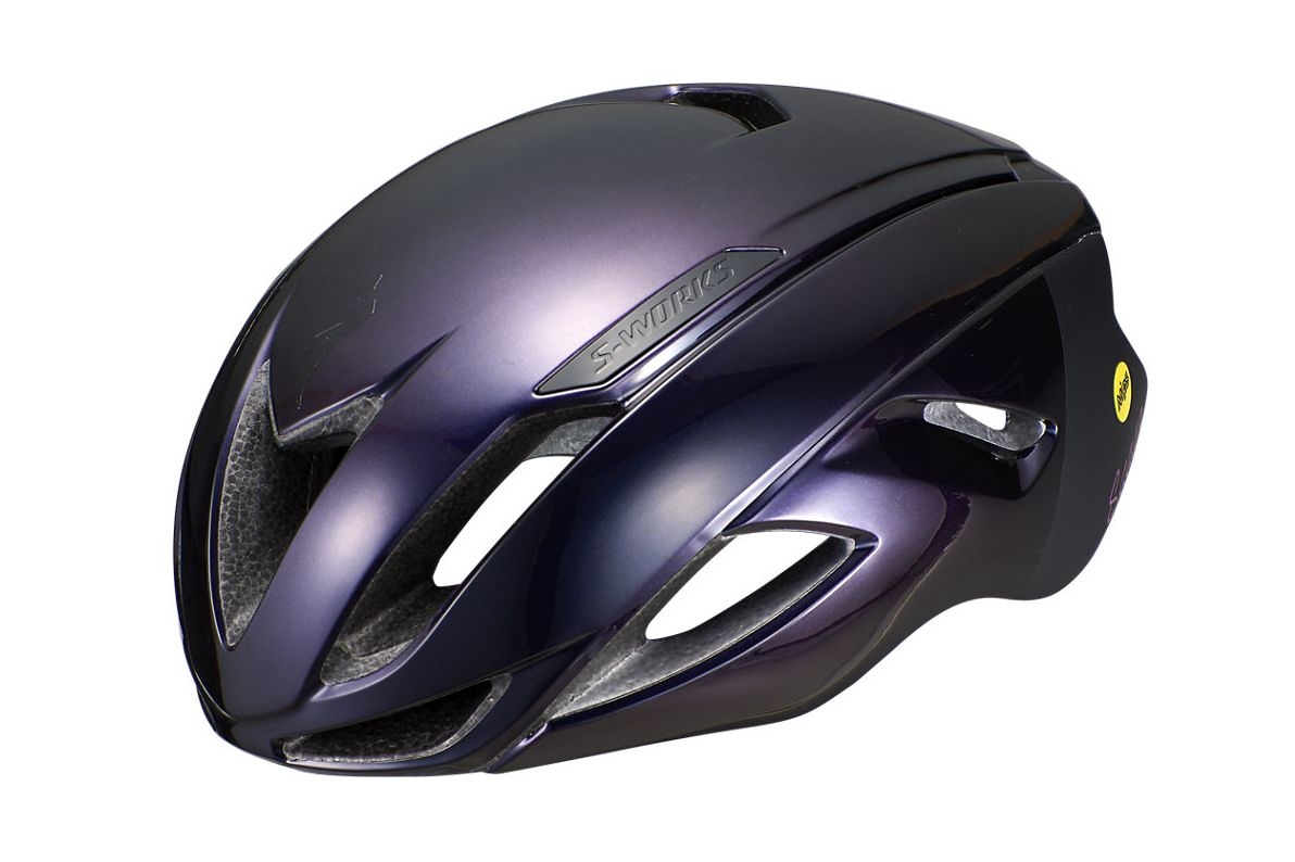 スペシャライズド S-WORKS EVADE with ANGi(Decon Red)