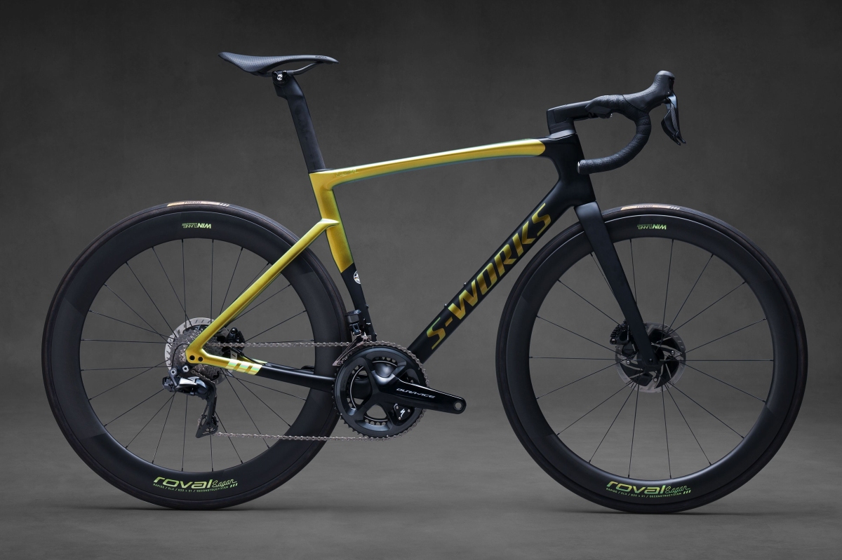 スペシャライズド S-WORKS TARMAC SL7-SAGAN COLLECTION 完成車