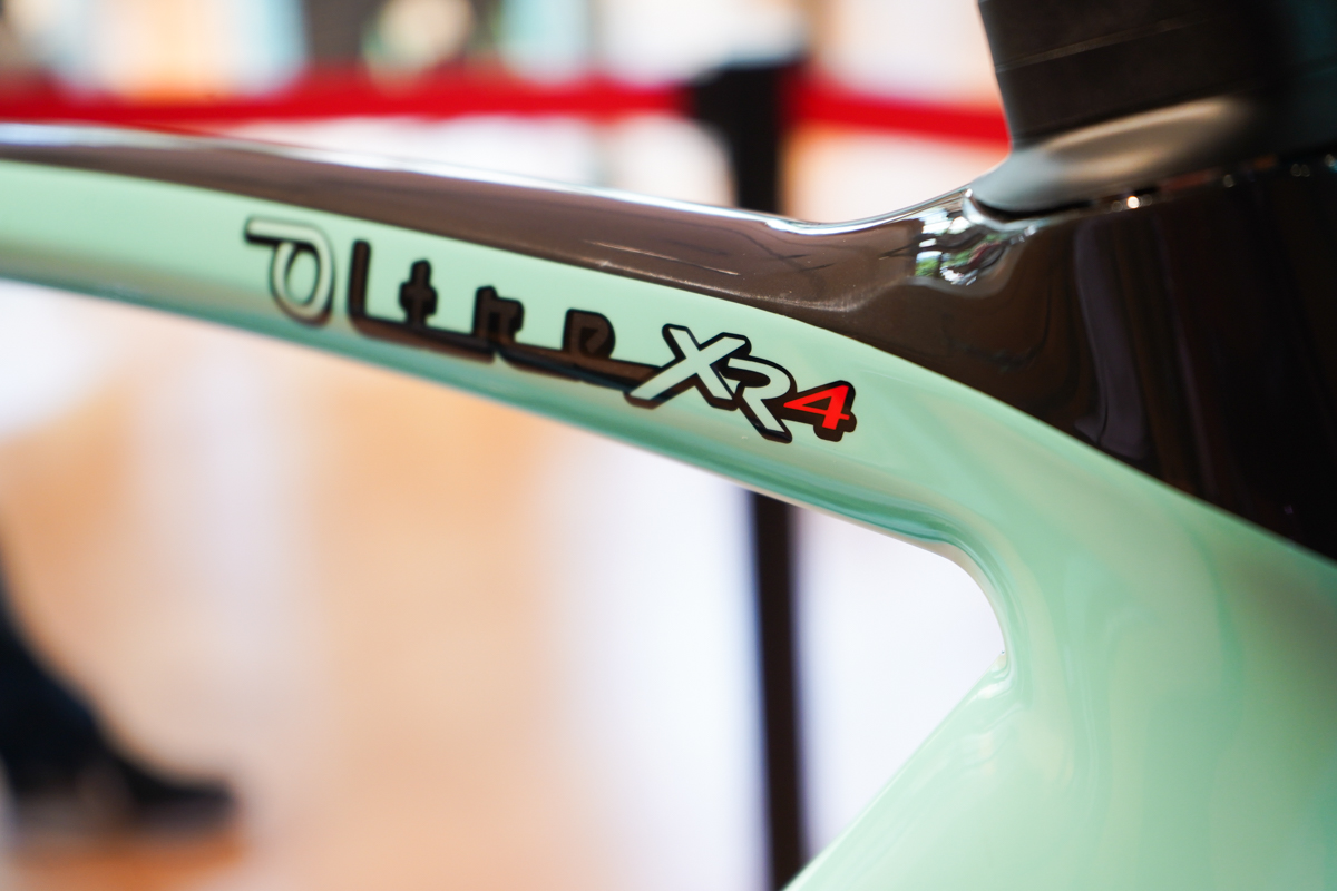 息の長いモデルとなったOltre XR4