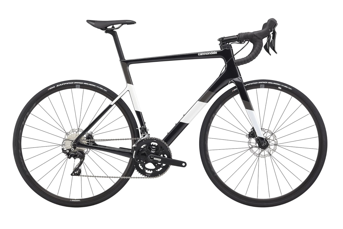 キャノンデール SuperSix EVO Carbon Disc 105(ブラックパール)