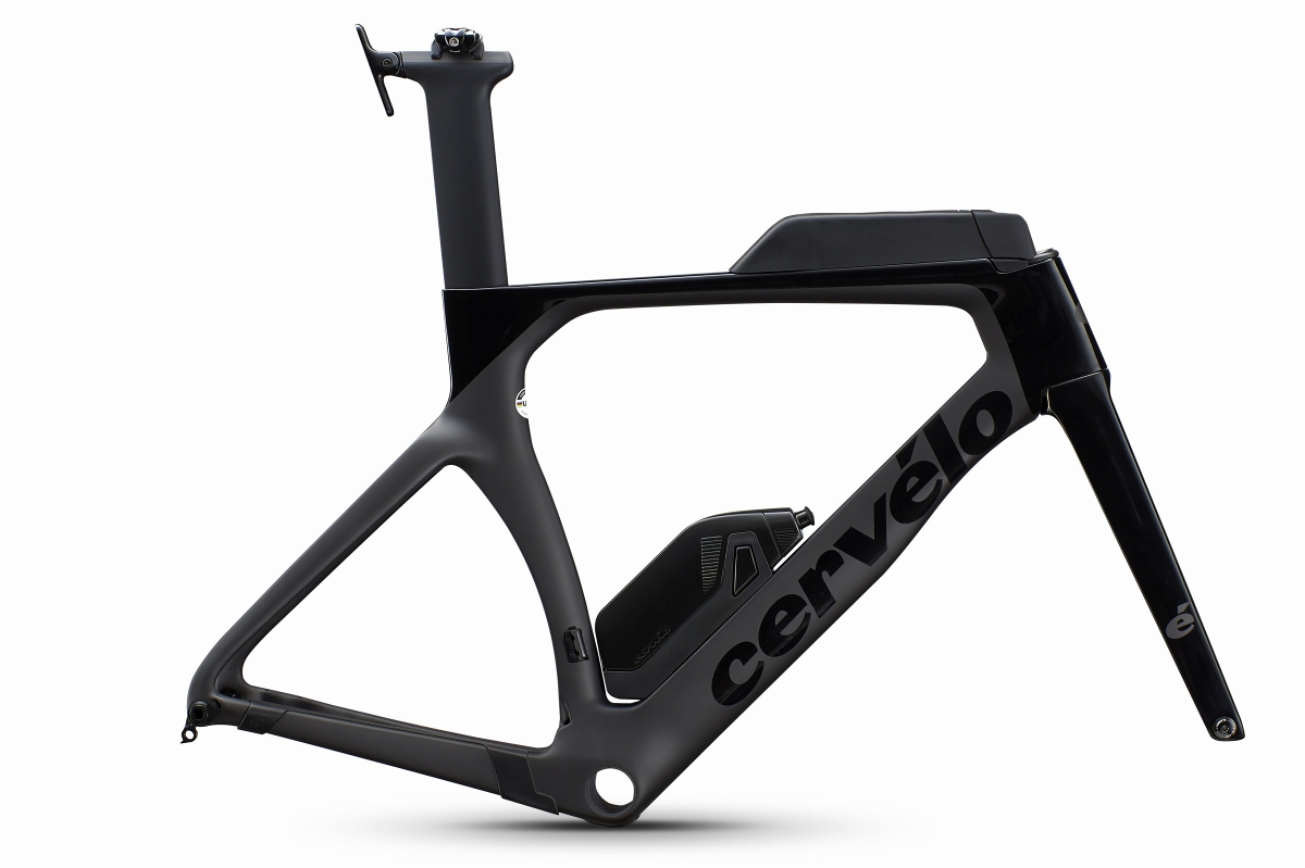 サーヴェロ P-Series(Carbon/Black)
