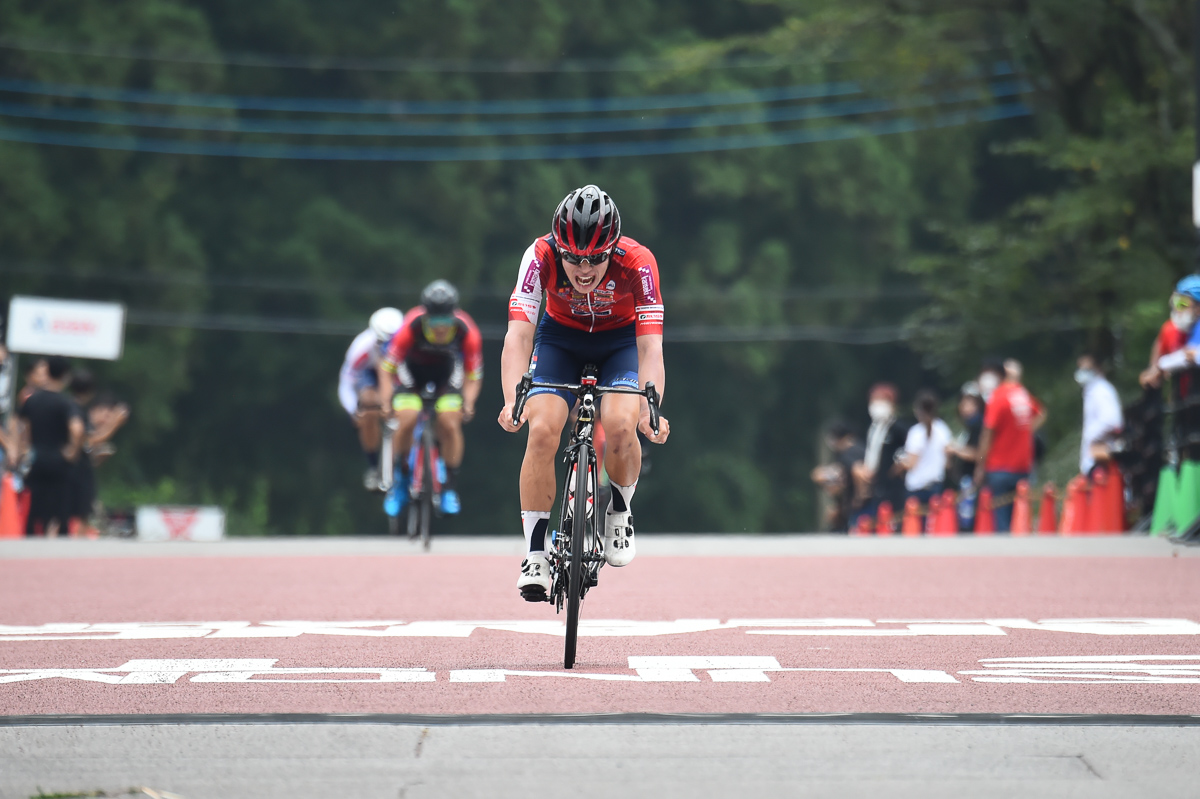 宇都宮ブリッツェンは西村大輝の4位が最高位