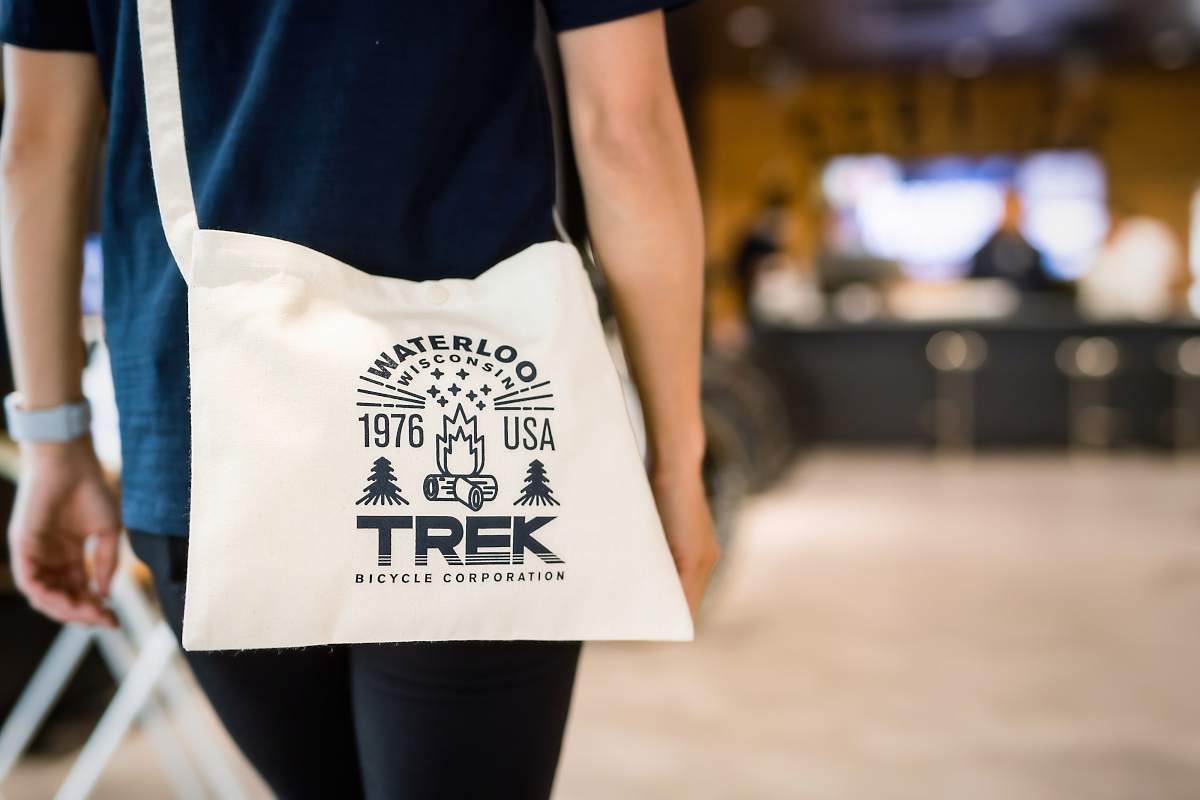 TREK サコッシュ