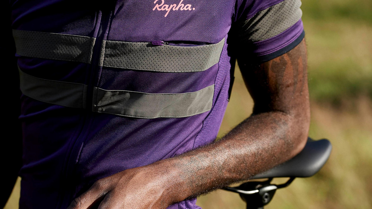 BREVET LIGHTWEIGHT JERSEY