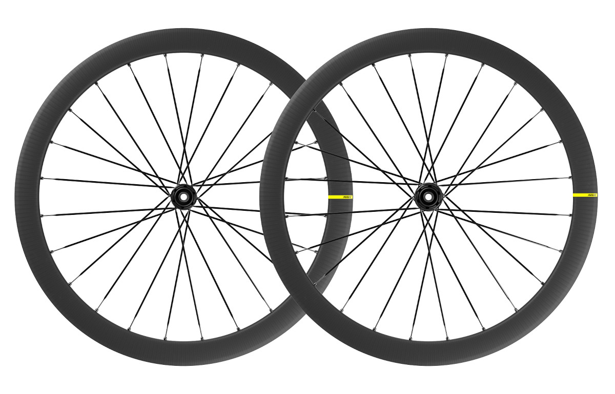 mavic マヴィック　cosmic コスミック　SLR 40 2021年モデル