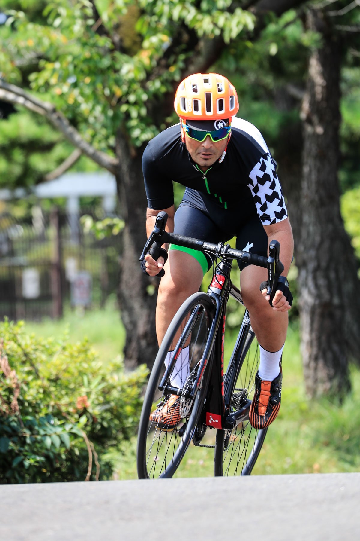 「乗り手と自転車が一緒に成長していけるようなバイク」鈴木卓史(スポーツバイクファクトリー北浦和スズキ)