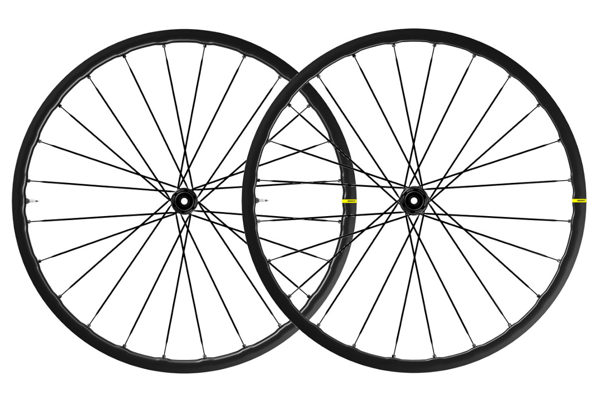 マヴィック KSYRIUM SL DISC