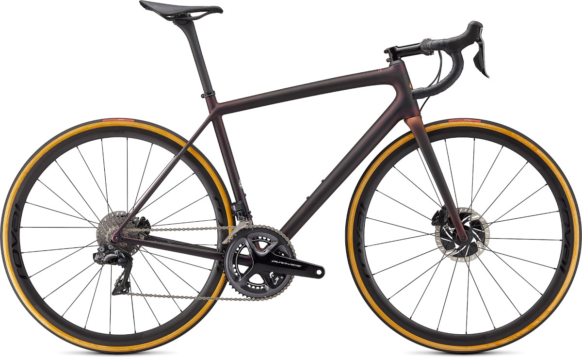 S-WORKS AETHOS - DURA-ACE DI2