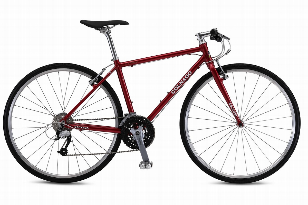 コルナゴ EPOCA(Dark Red)