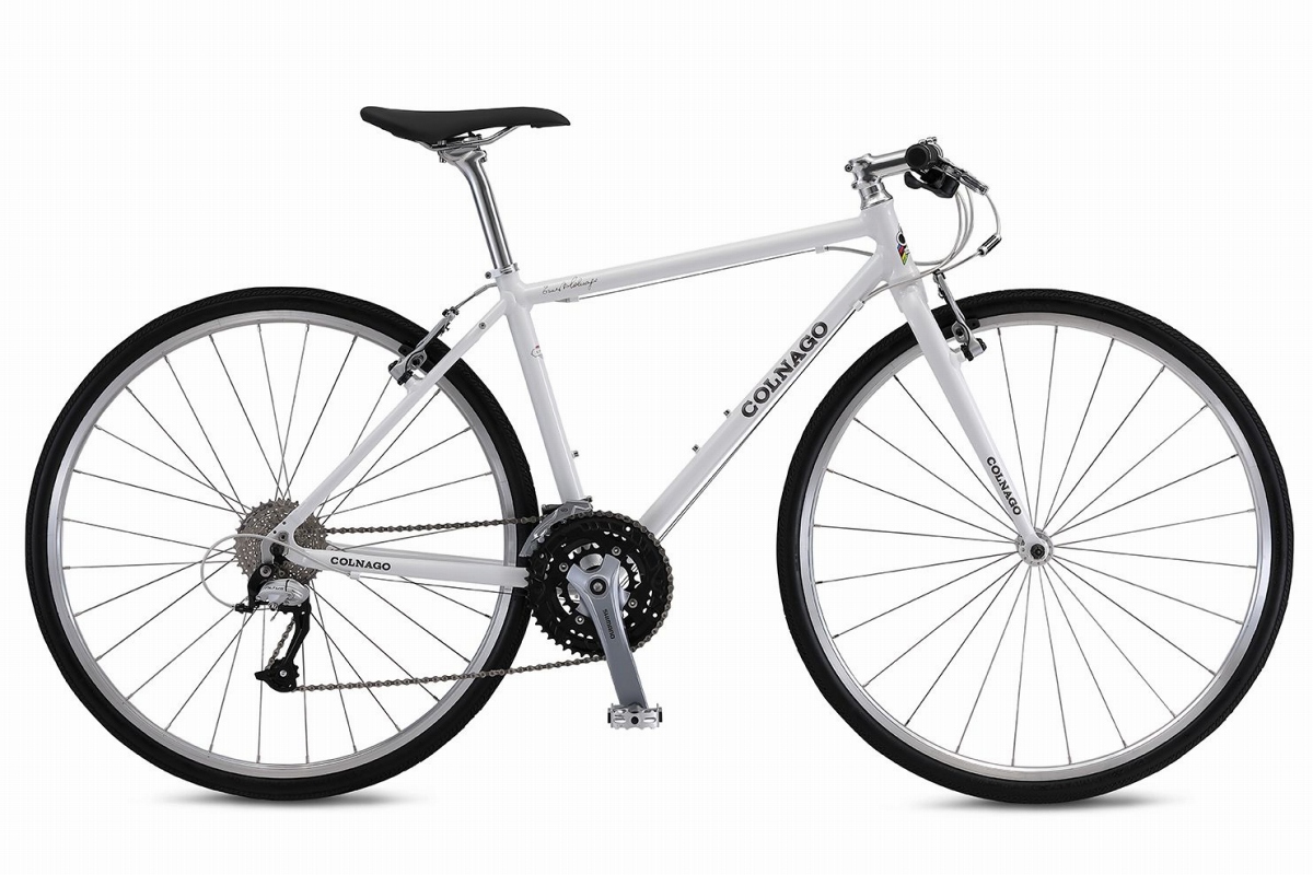 コルナゴ EPOCA(Pearl White)