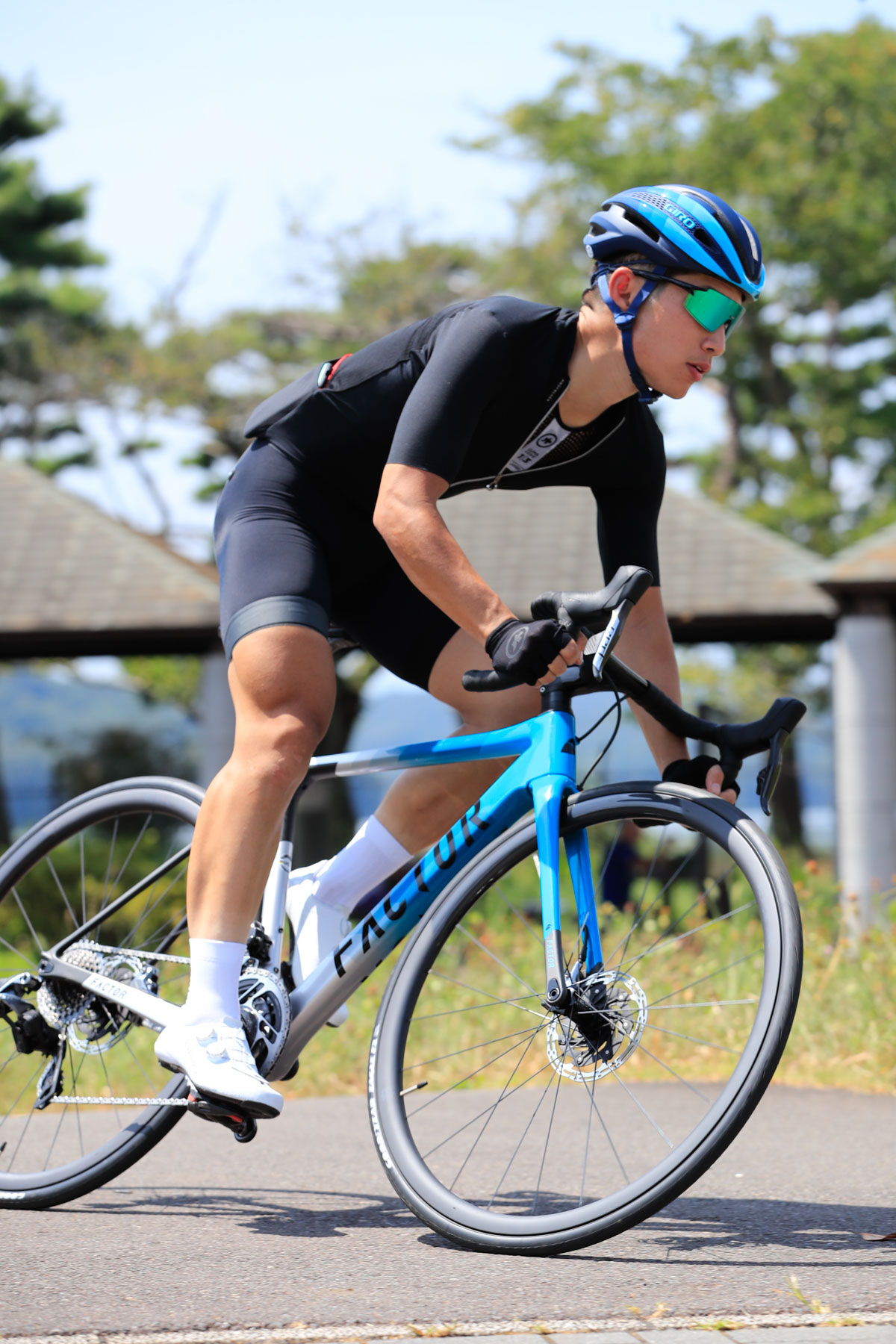 「レースユースとして次のバイクを選ぶ人にとっては非常に魅力的な一台」成毛千尋(アルディナサイクラリー)