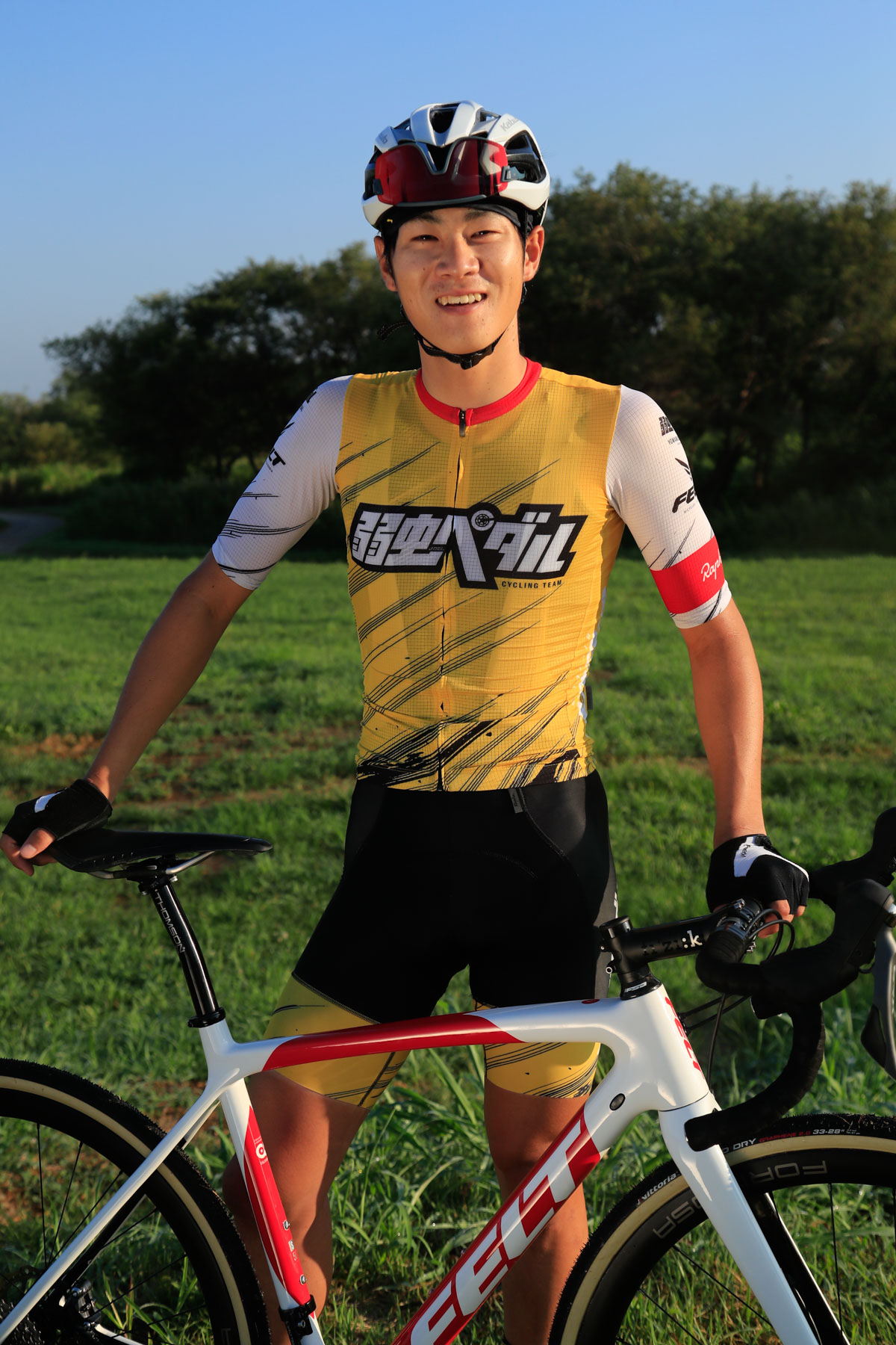 織田聖(弱虫ペダルサイクリングチーム)