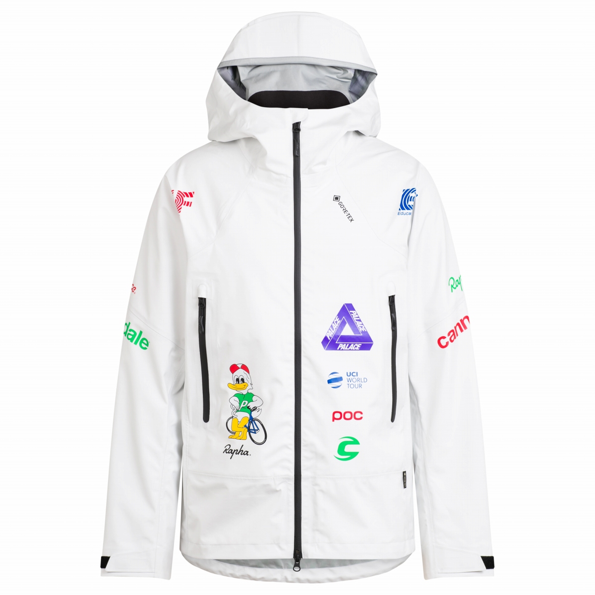 Rapha + Palace GORE TEX Jacket