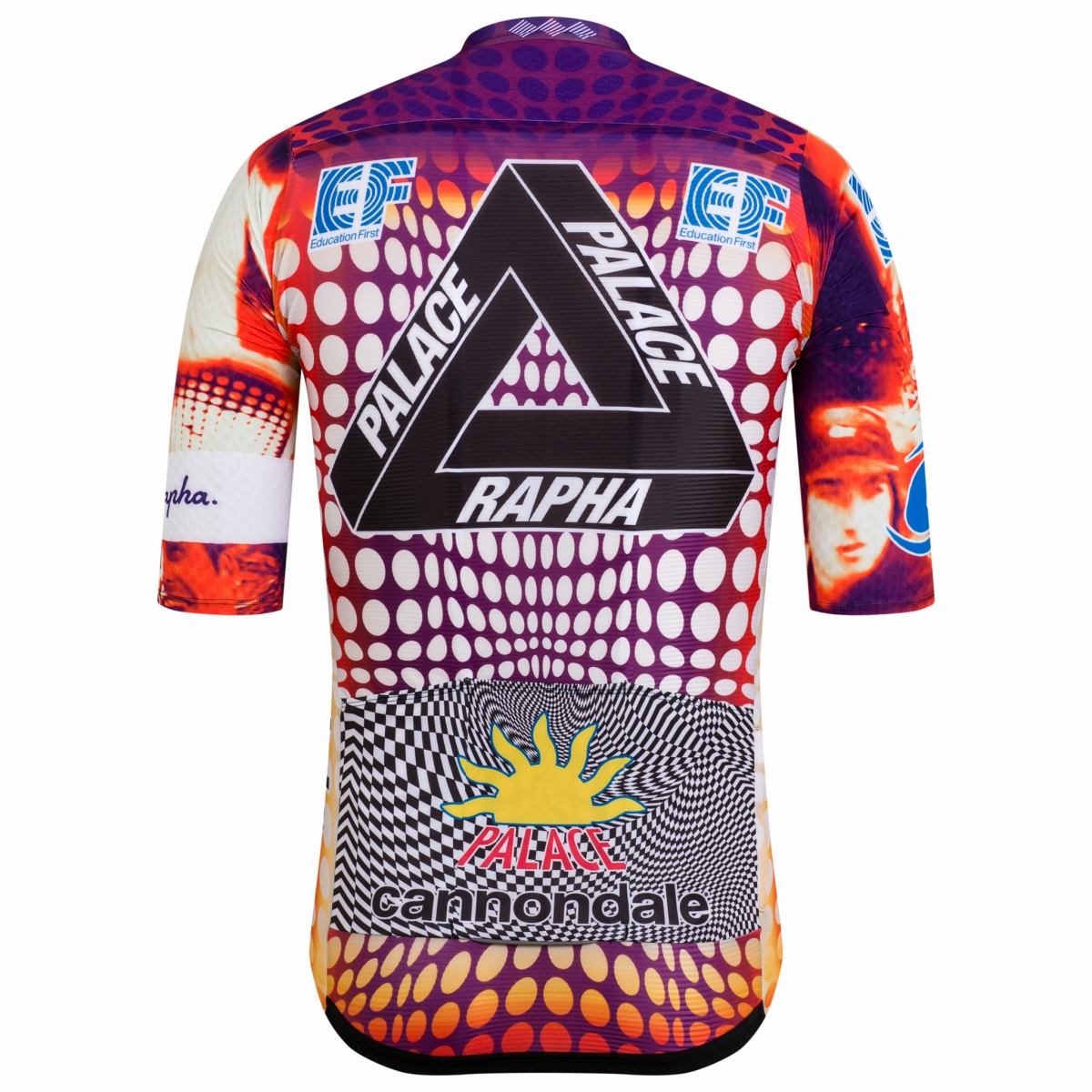 Rapha+Palace プロチーム エアロジャージ