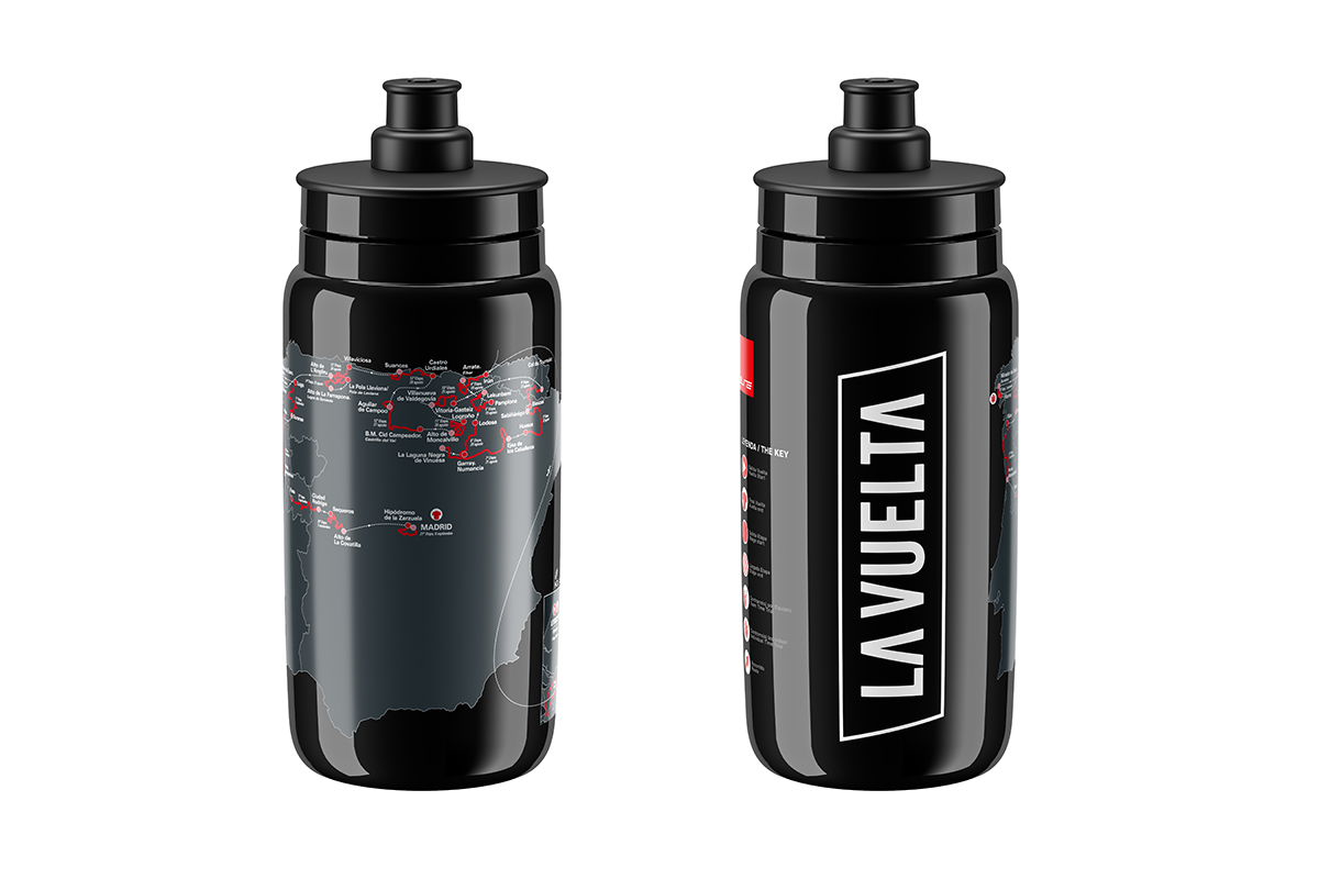 エリート FLY Vuelta a Espana 2020(MAP BLACK)