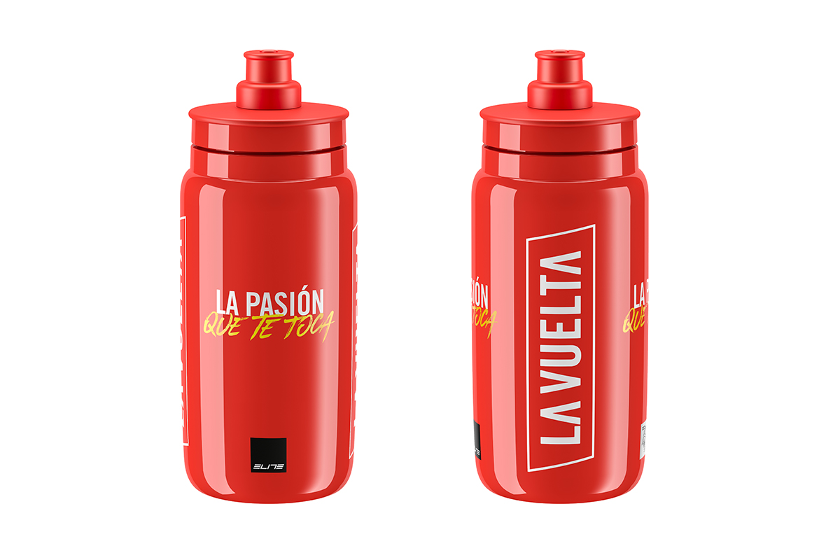 エリート FLY Vuelta a Espana 2020(ICONIC RED)