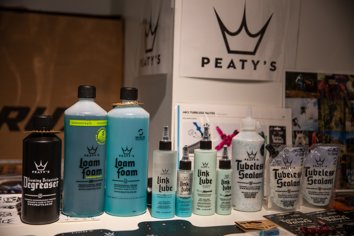 スティーブ・ピートのアクセサリーブランド PEATY'S(ピーティーズ)