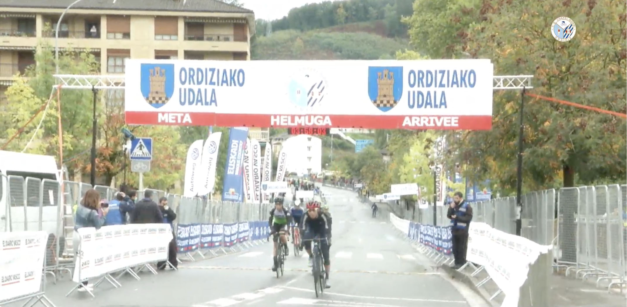 10月にスペインのレースに出場した増田成幸は20位で完走し、UCIポイントを獲得して五輪代表を決めた