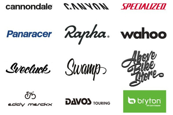 サイクリングミートアップ瀬戸2020に出店するブランド一覧