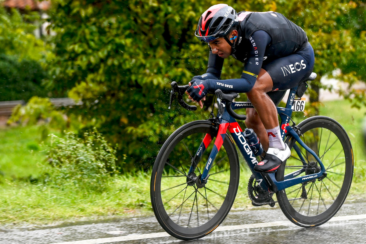 ナルバエス 僕は雨や寒さが問題にならない選手 パデュン また挑戦したい ジロ デ イタリア第12ステージ選手コメント Cyclowired