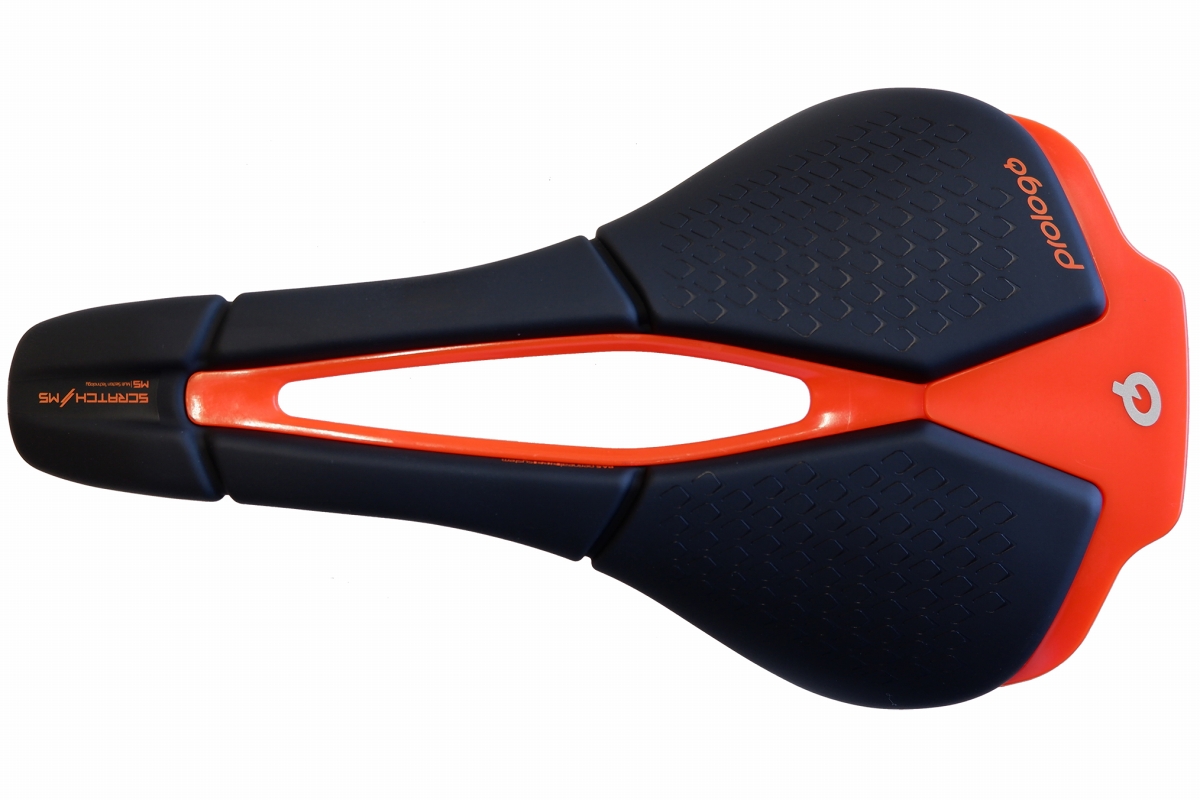 プロロゴ Scratch M5 PAS(HardBlack Orange)