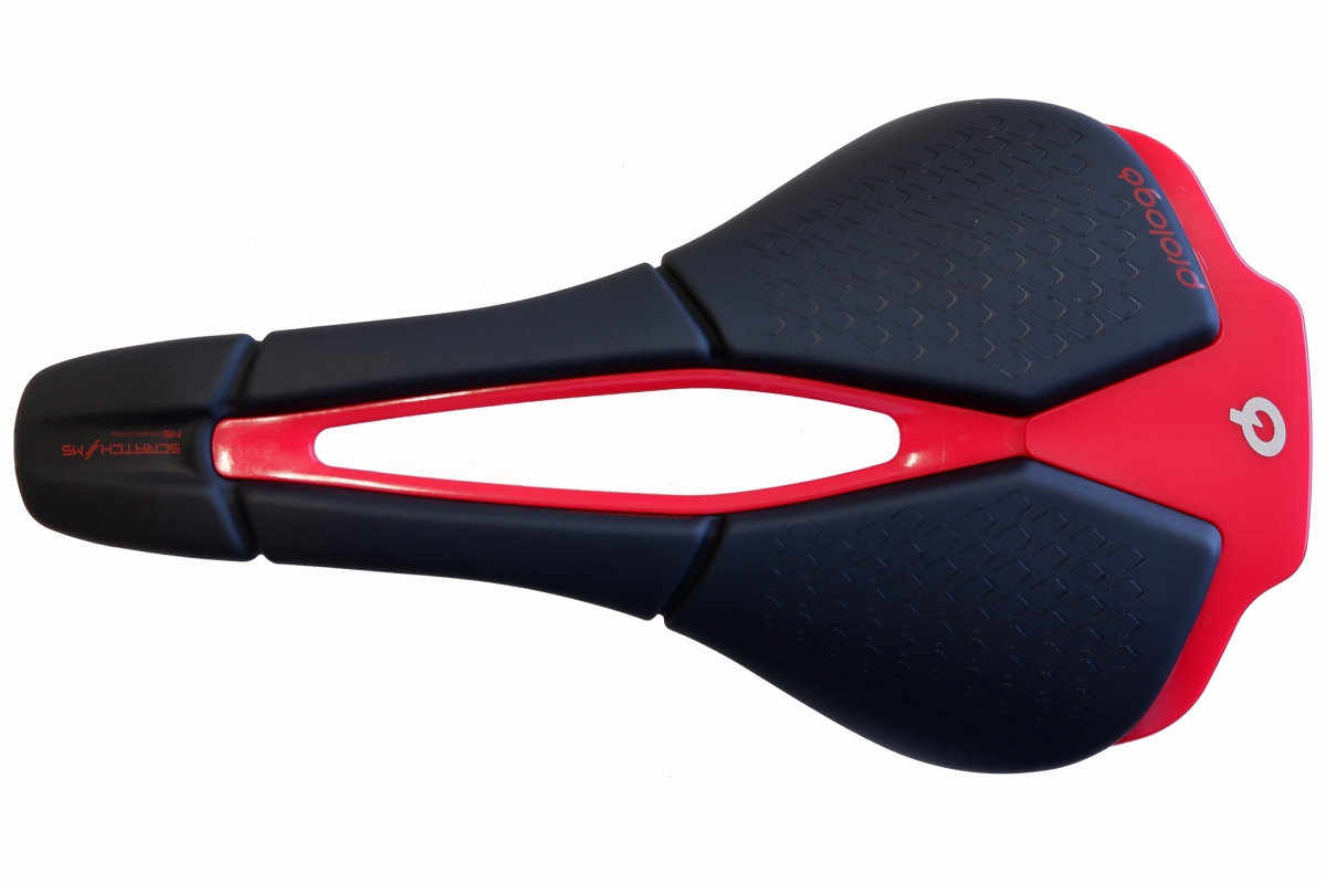 プロロゴ Scratch M5 PAS(HardBlack Red)