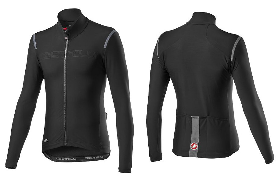 カステリ TUTTO NANO RoS JERSEY(BLACK)