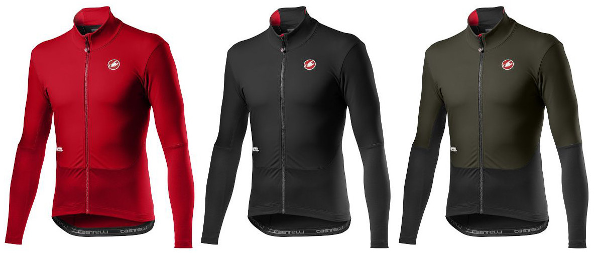 カステリ NANO MID WIND JERSEY